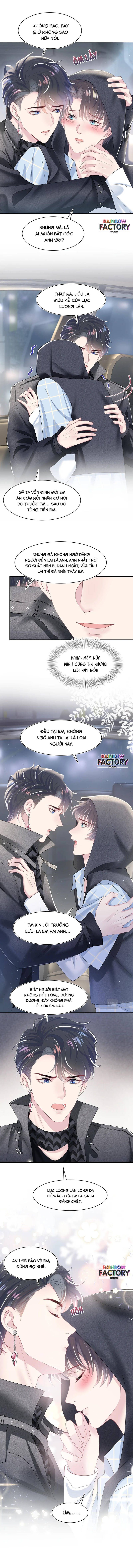 bạch liên hoa tuyệt mĩ dạy học online chapter 26 4