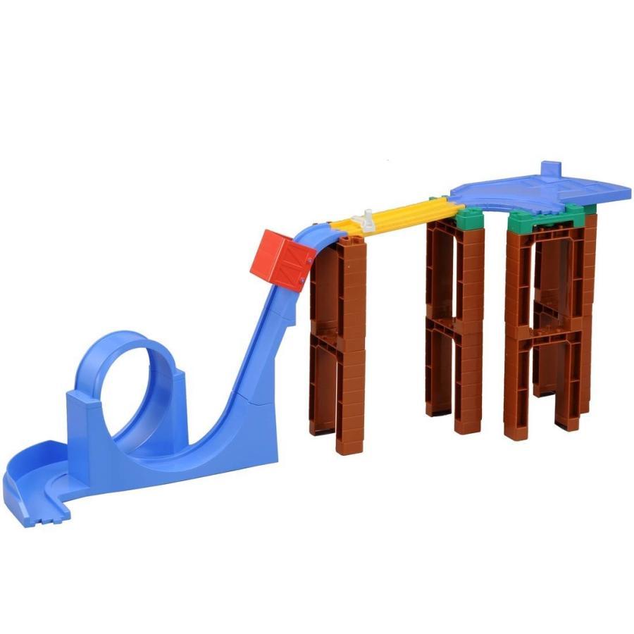 Bộ Đường Đua Xoay Vòng Tomica system TM-834021