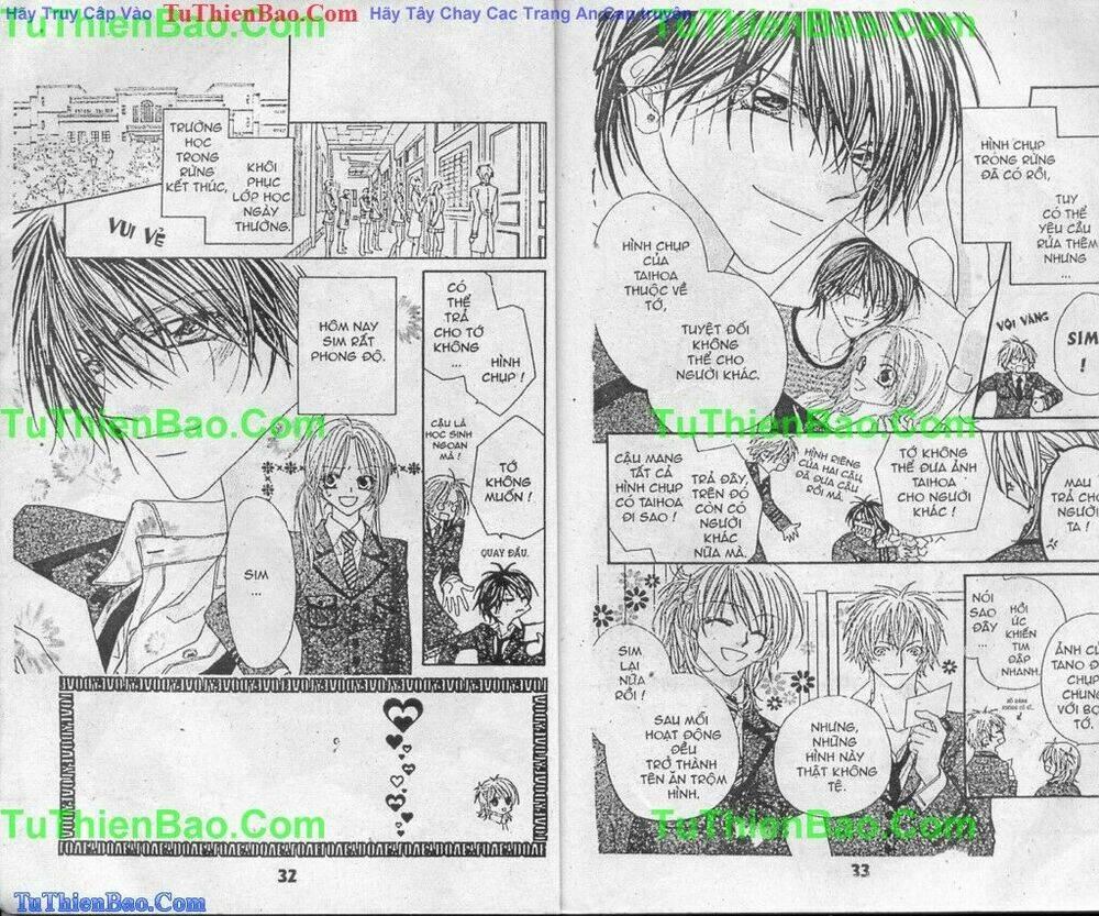 lovey dovey chapter 5 16