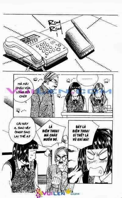 cô bé táo bạo chapter 8 94