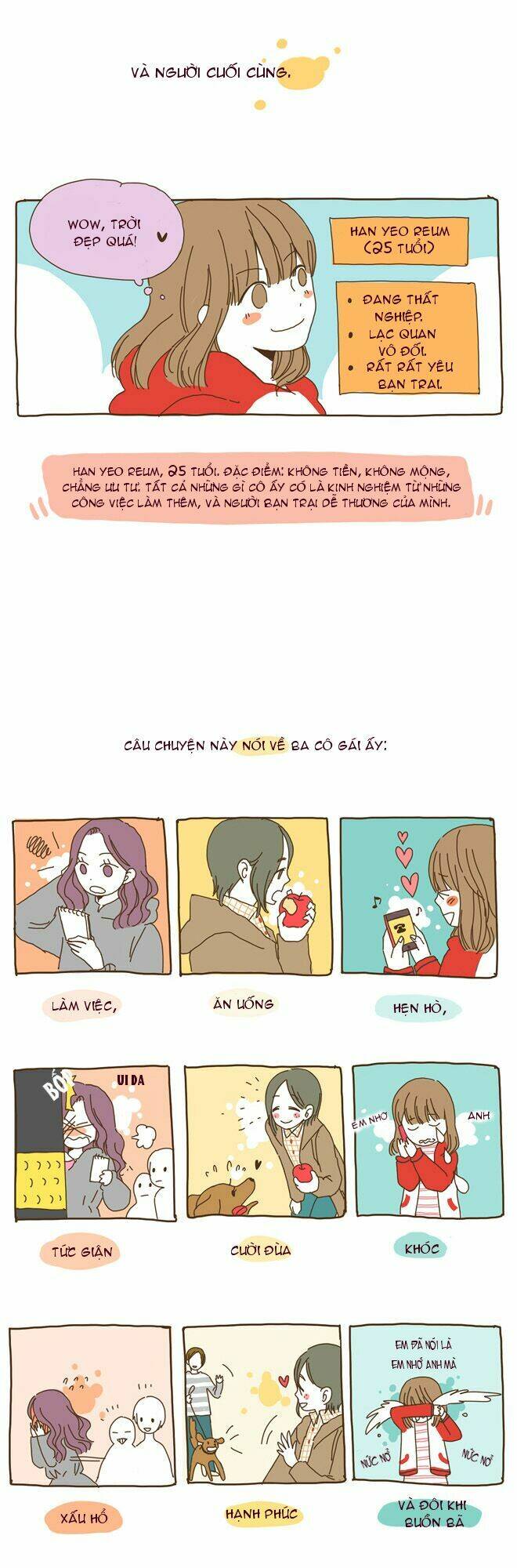 ai đó ta từng quen chapter 1 5