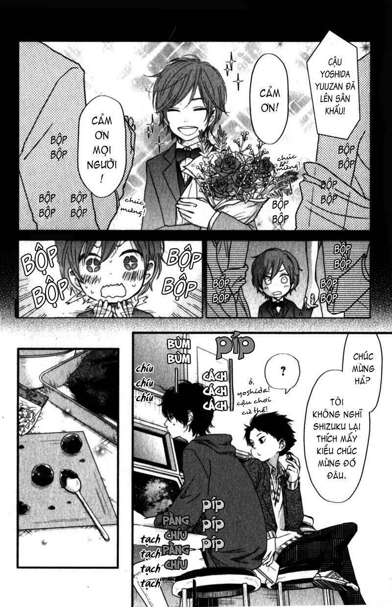 tonari no kaibutsu-kun chapter 22 22