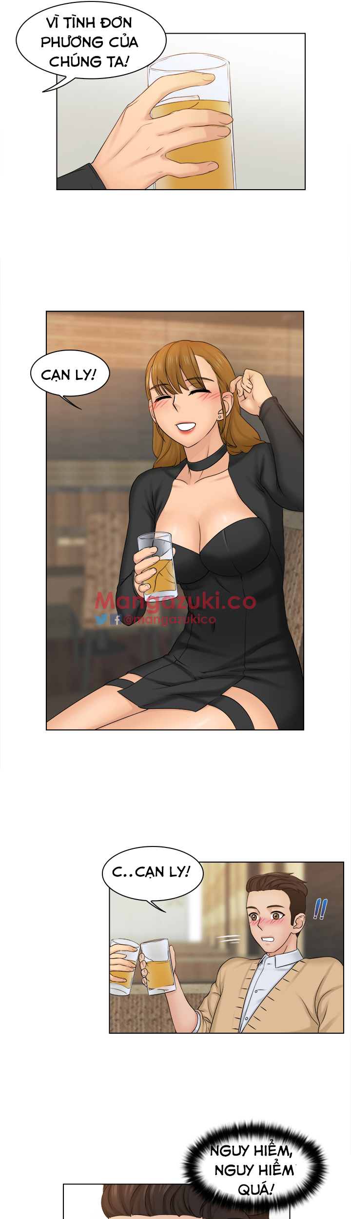 người yêu và nô lệ chapter 1.5 9