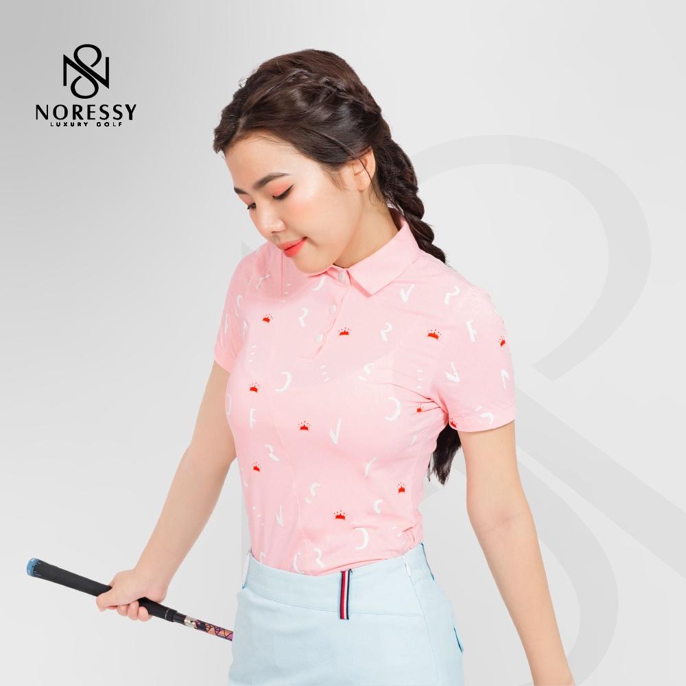 Áo Golf Nữ Noressy PLW0006 PI