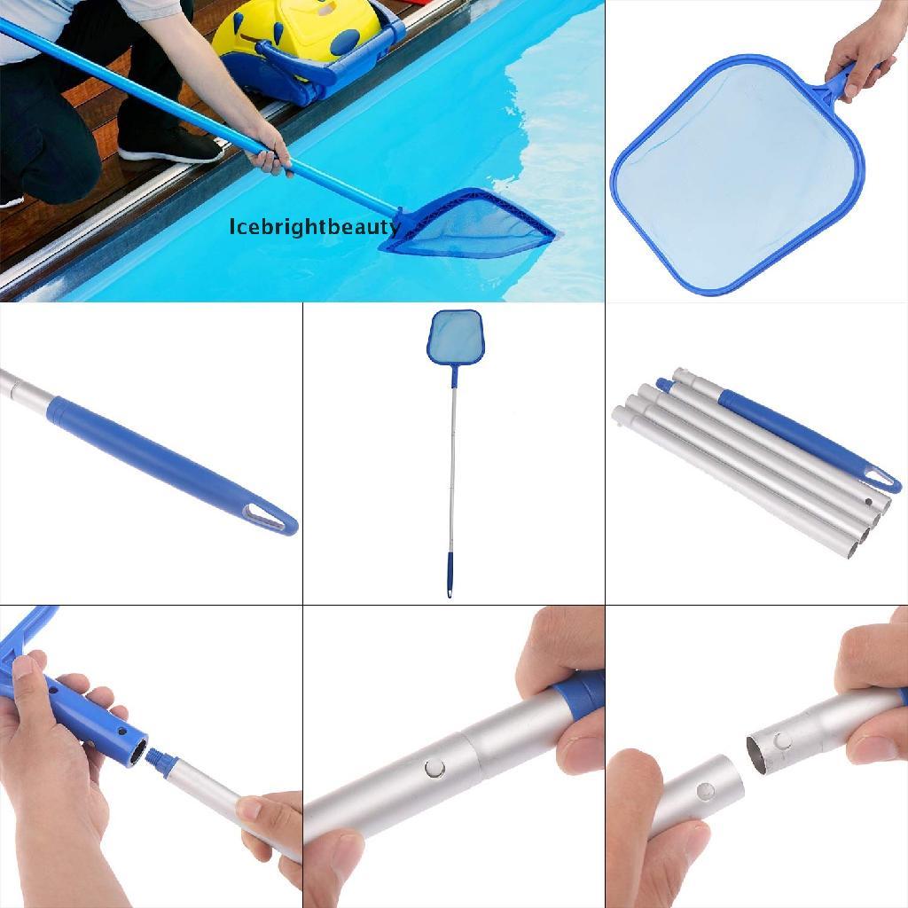 Bộ Dụng Cụ Làm Sạch Bể bơi Tiện Dụng