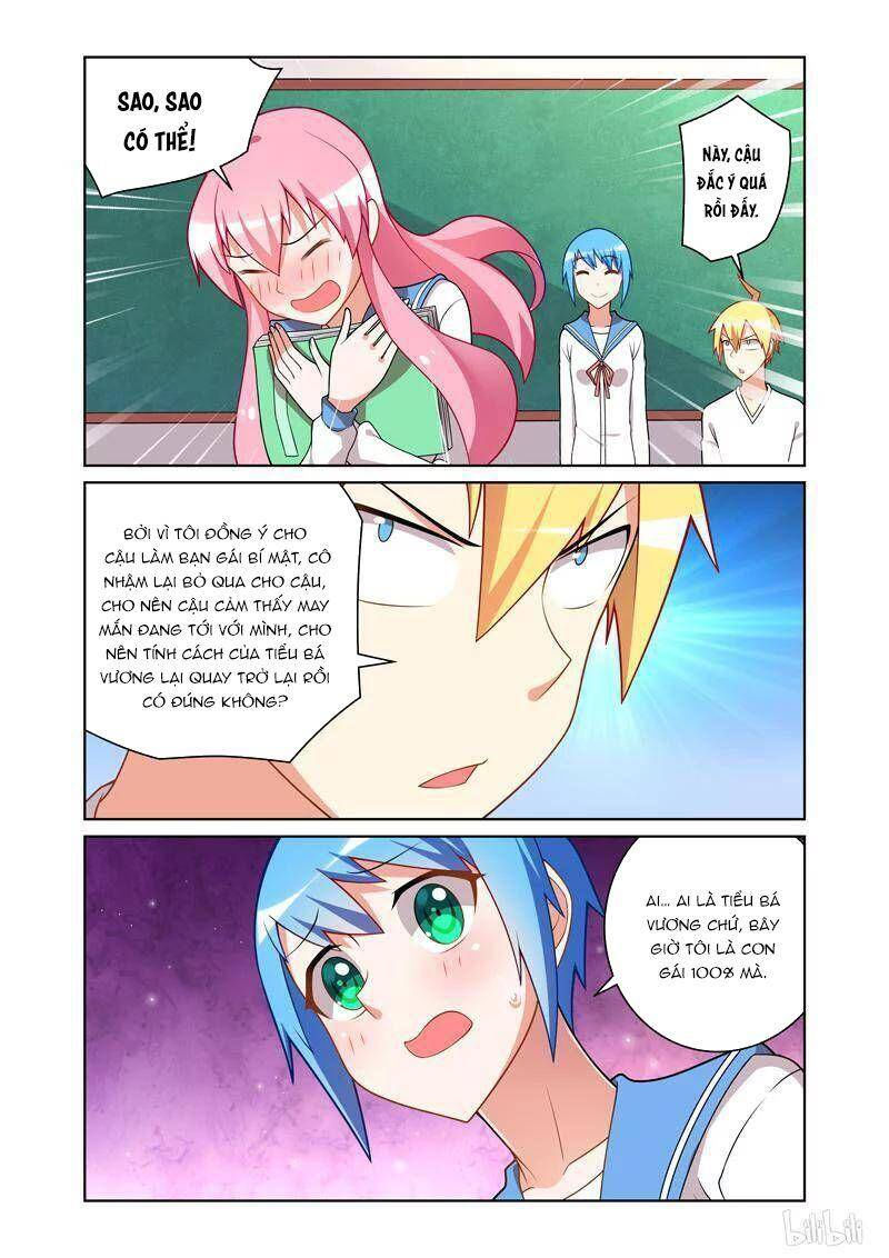 tôi sẽ không bao giờ để con gái bắt nạt chapter 73 11