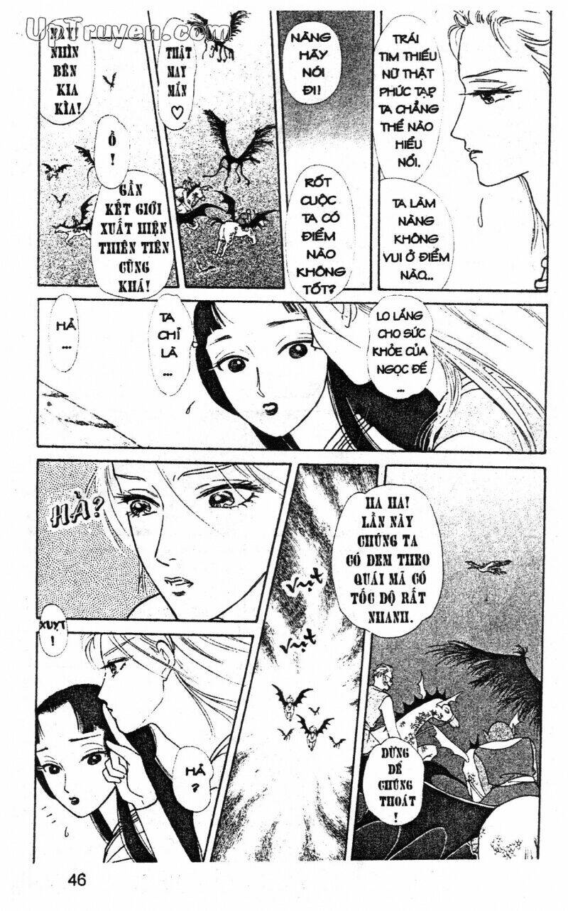 hoàng tử hoa - bud boy chapter 15 48