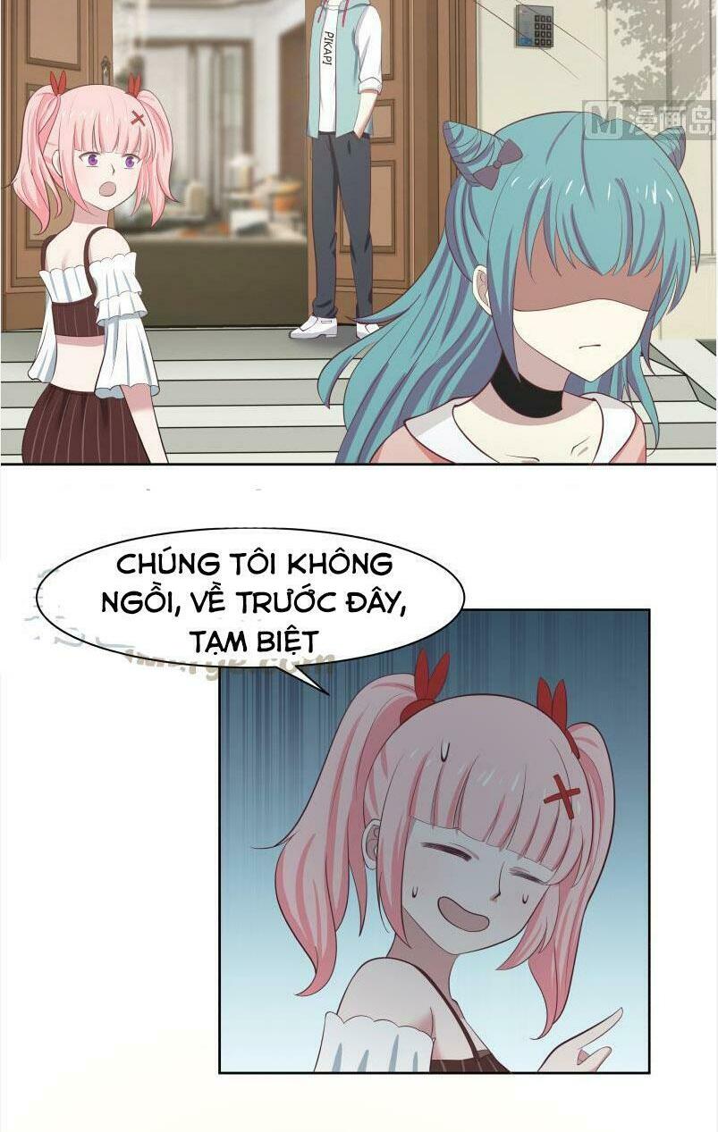 trên người ta có một rồng chapter 171 10