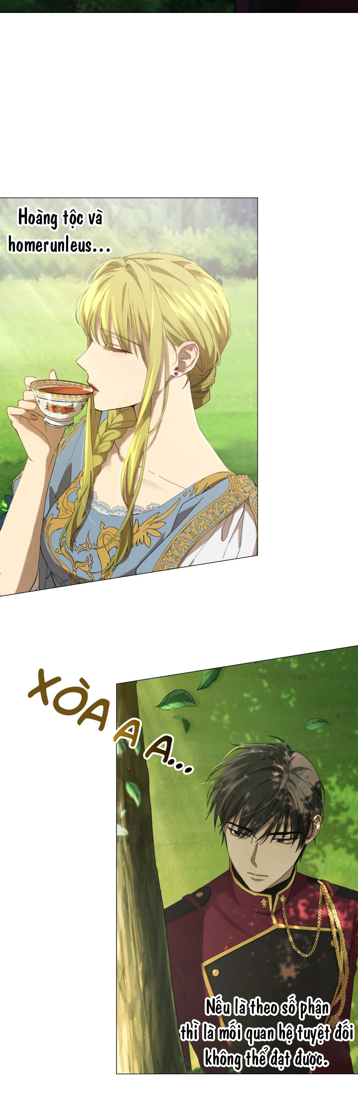 công chúa khắc ấn kẻ phản nghịch chapter 3 12