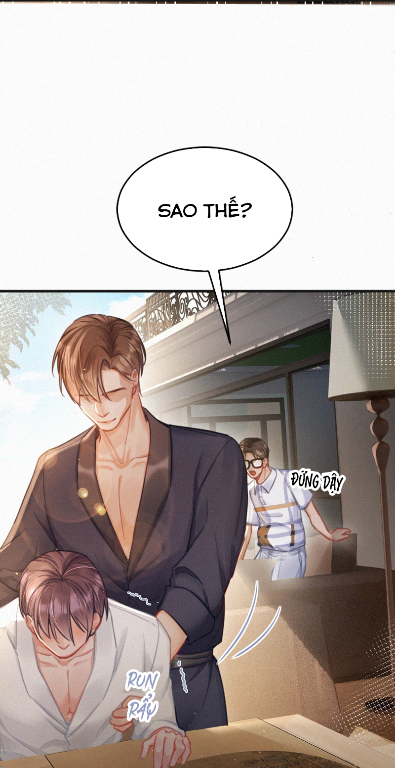 thần thương (môi súng) chapter 109 16