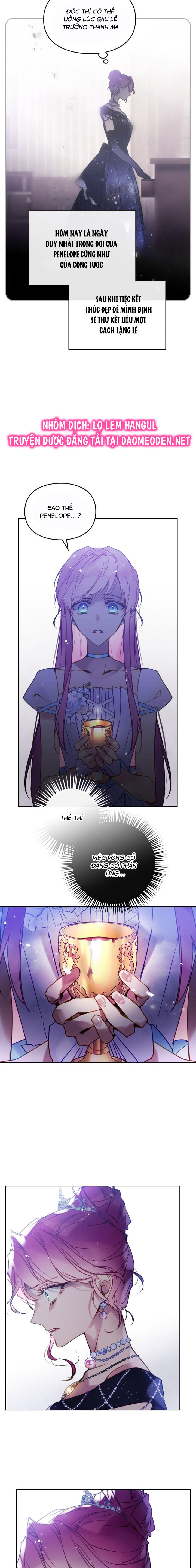 kết thúc của nhân vật phản diện chỉ có thể là cái chết chapter 156 15