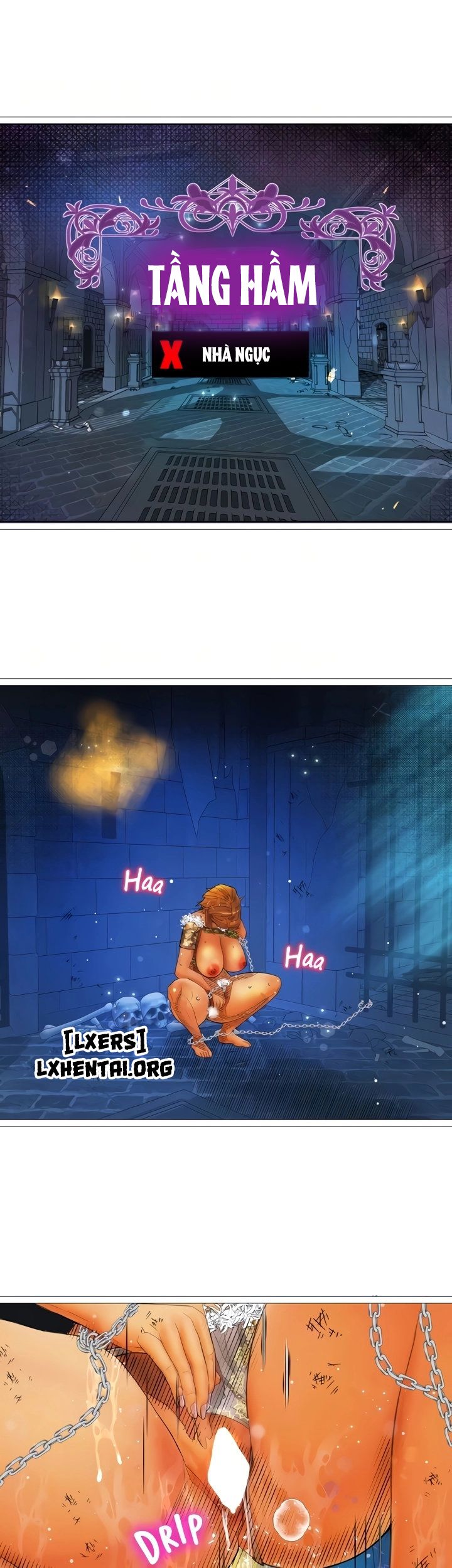 nữ hoàng dark elf và bầy tôi orc chapter 24 33