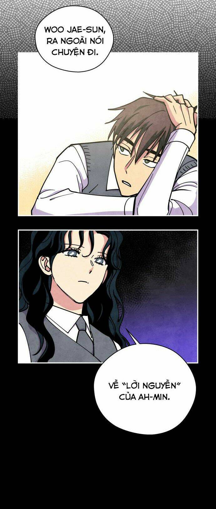 tai sói và mũ đỏ chapter 41 4