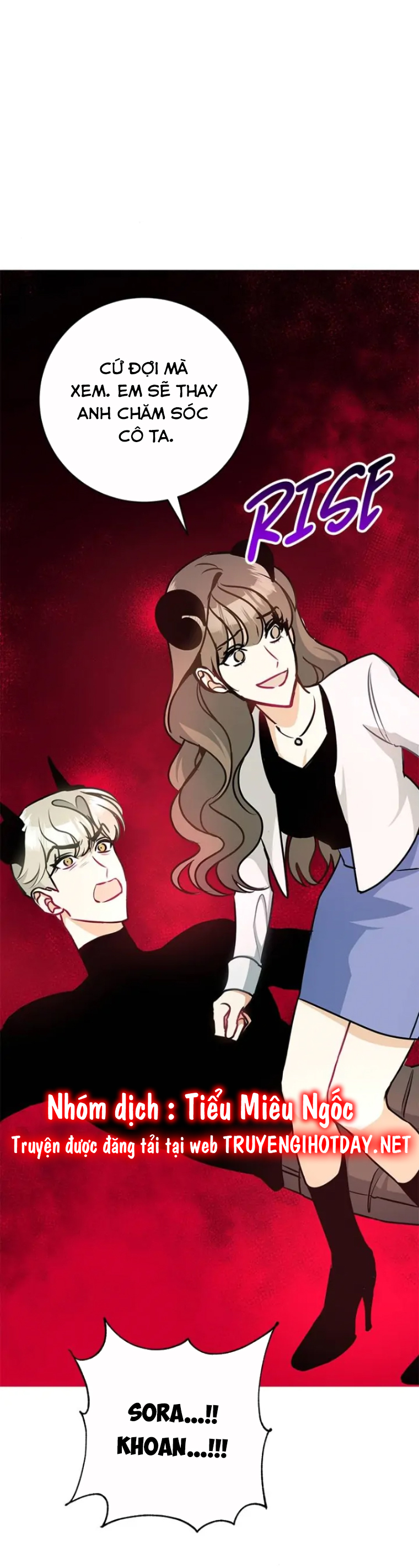 nụ hôn của tên ác ma chapter 19 17