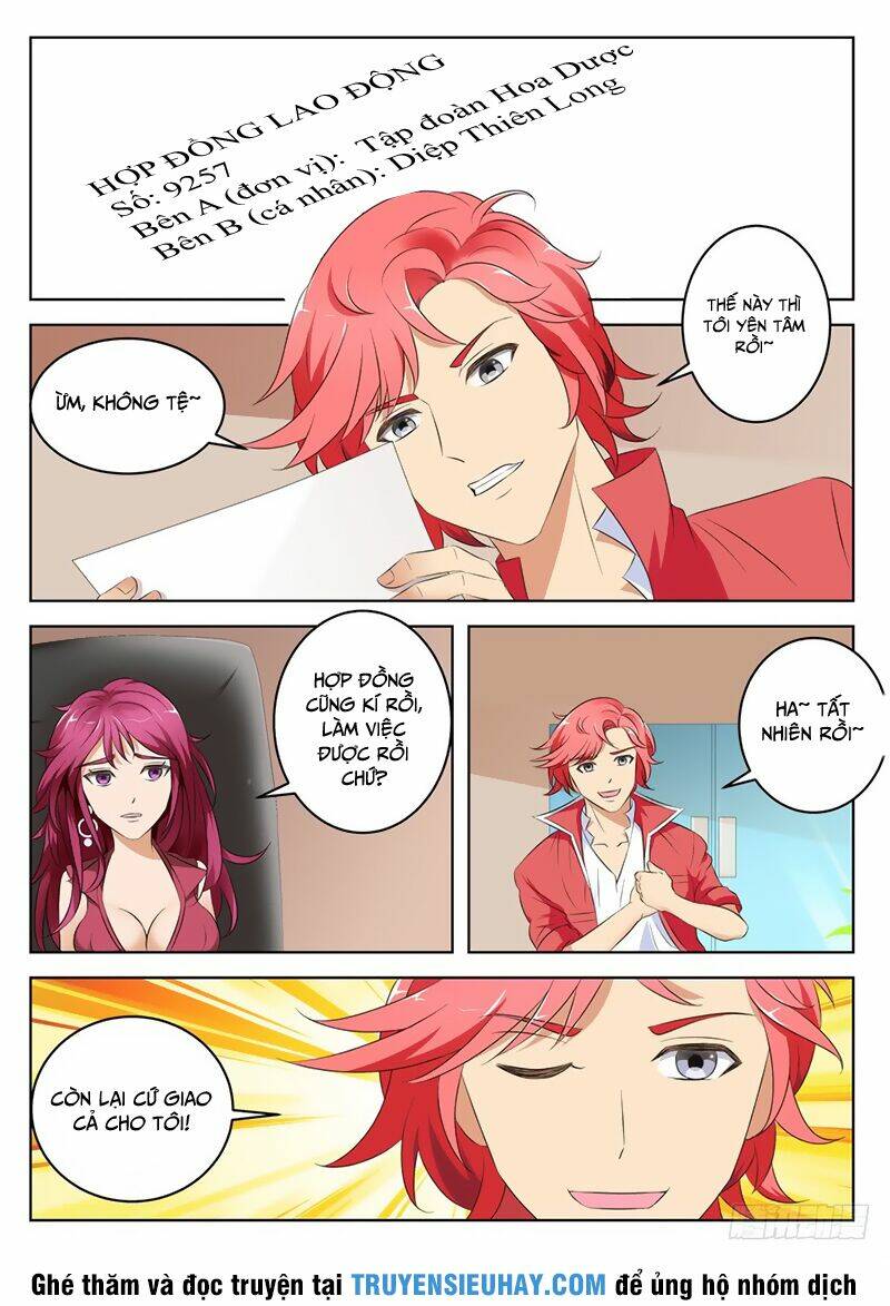 thiên tài cao thủ chapter 5 7