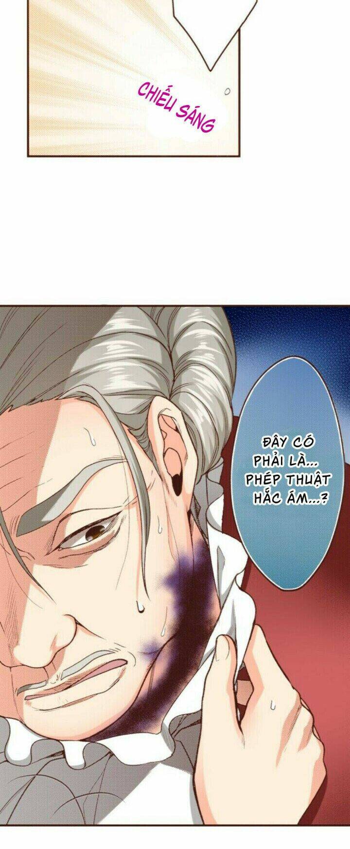 tôi tỉnh lại sau 20 năm! chapter 8 18