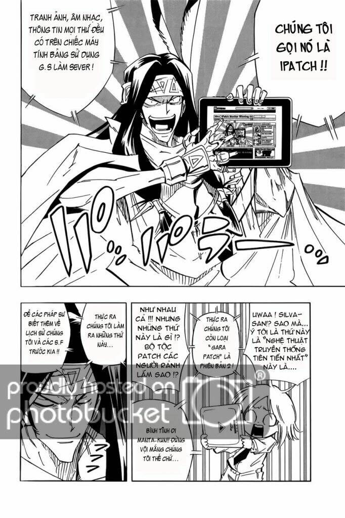 những câu chuyện siêu ngắn bộ tộc patch chapter 1 3