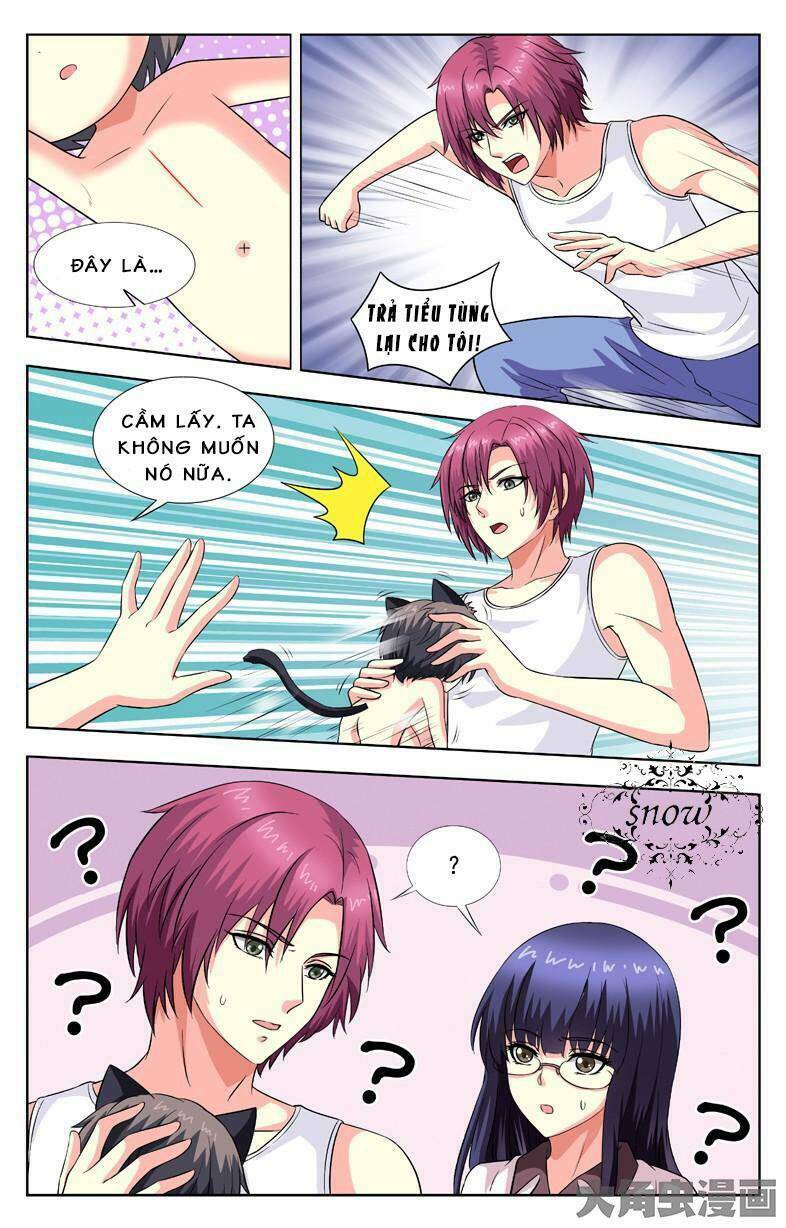 nam thần của tôi chapter 56 7