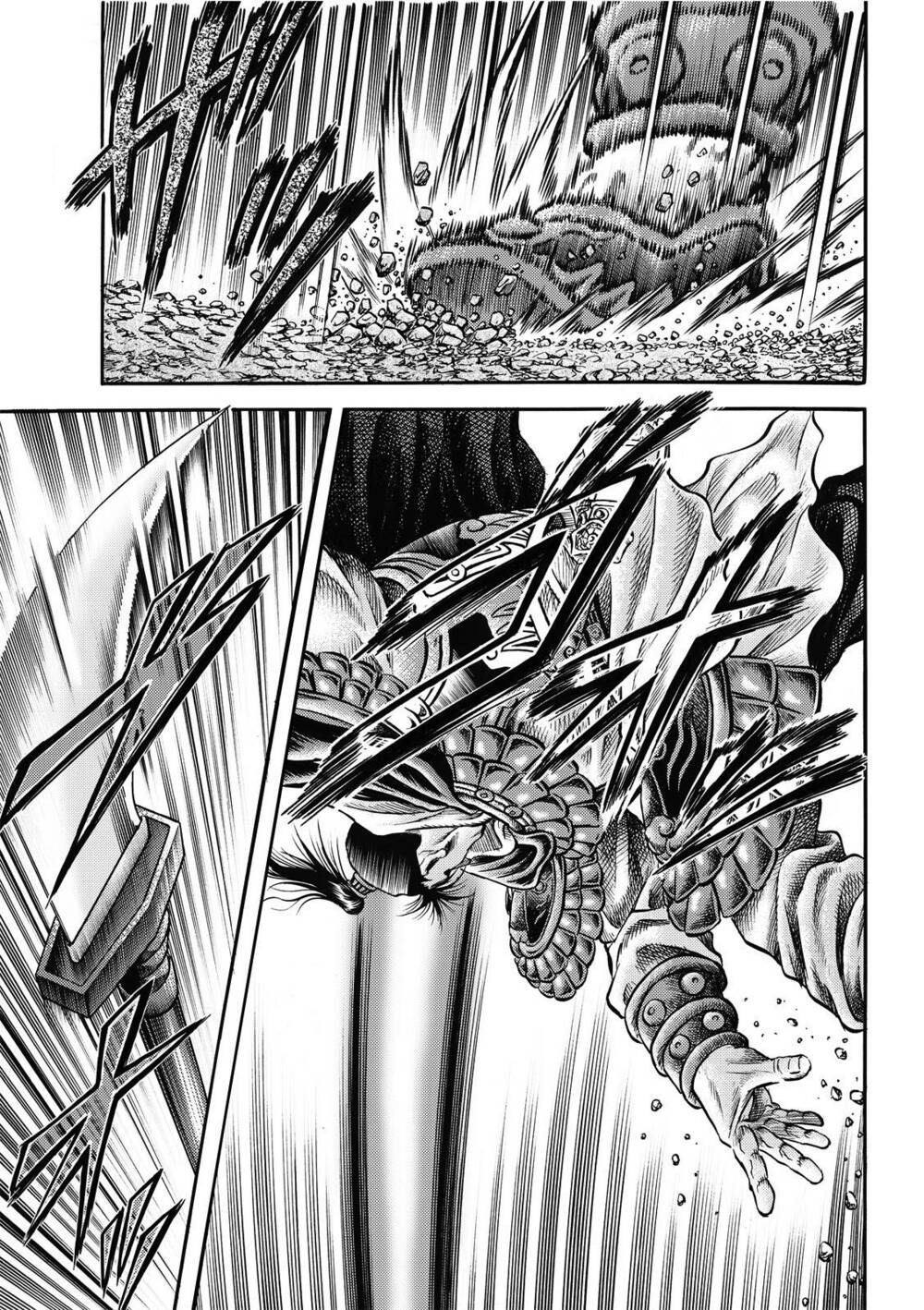 chú bé rồng - ryuuroden chapter 306 25