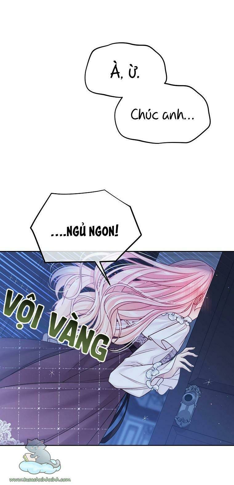 chồng em dễ thương chết mất thôi! chapter 32 15