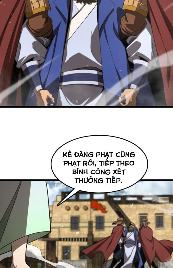 chư giới - tận thế online chapter 125 18