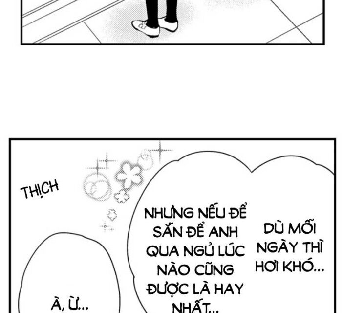 để em ngủ cùng anh nha, haruomi! chapter 13 9