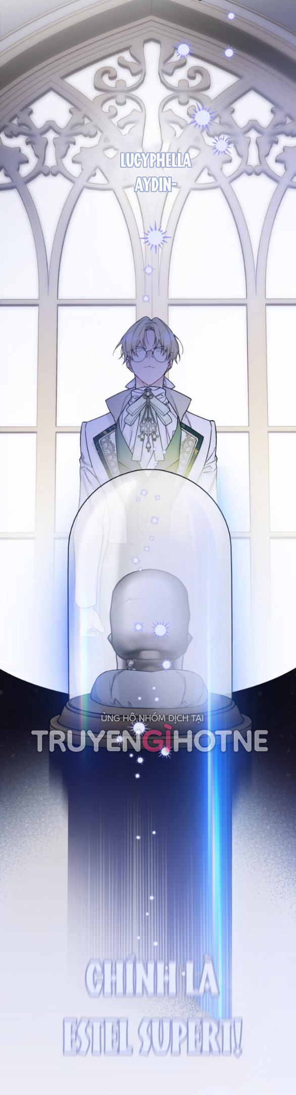 cách hiệp sĩ sống như một tiểu thư chapter 82.2 17