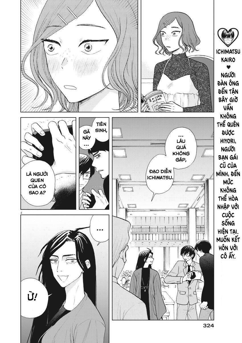 hãy cho em ''trung tình'' của anh chapter 16 4