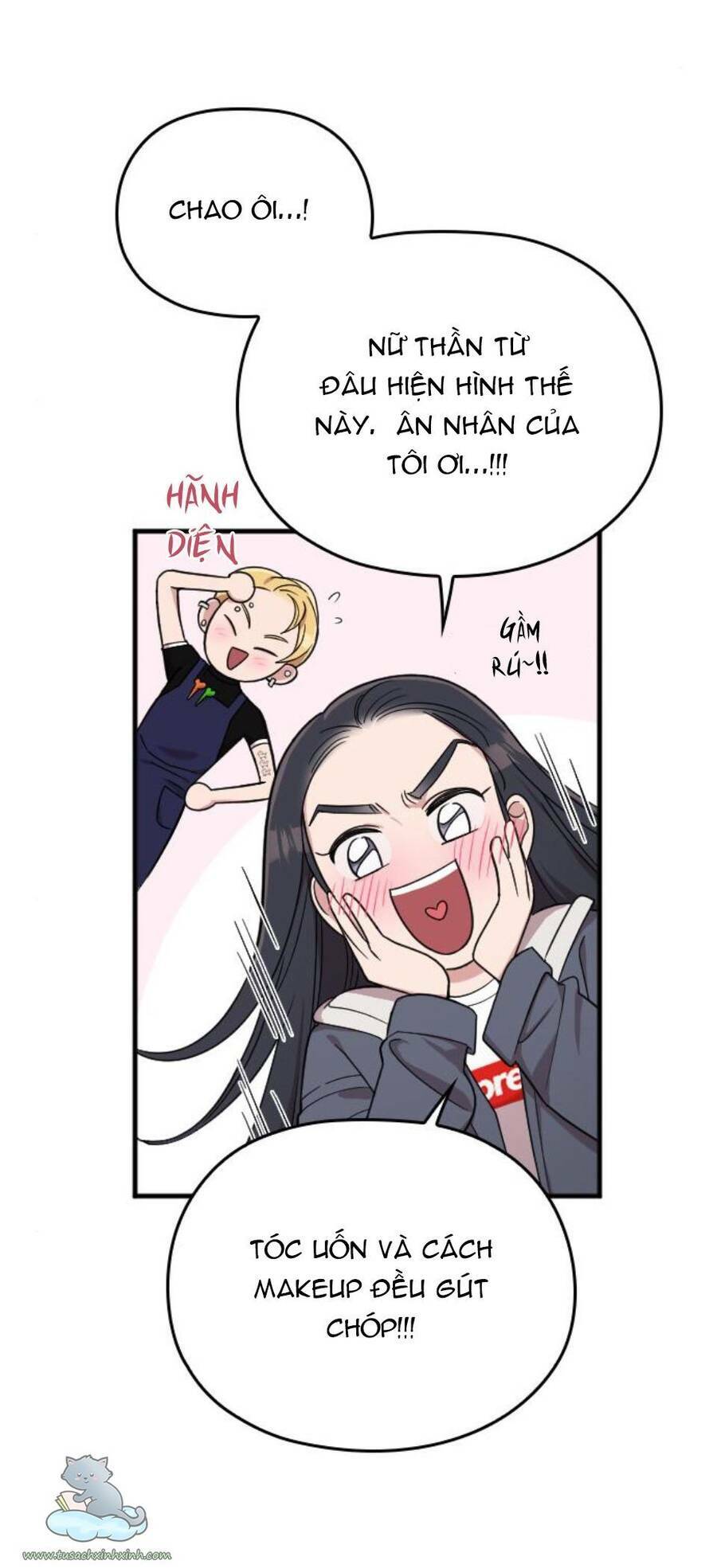 cô đi mà lấy chồng tôi đi chapter 11 96