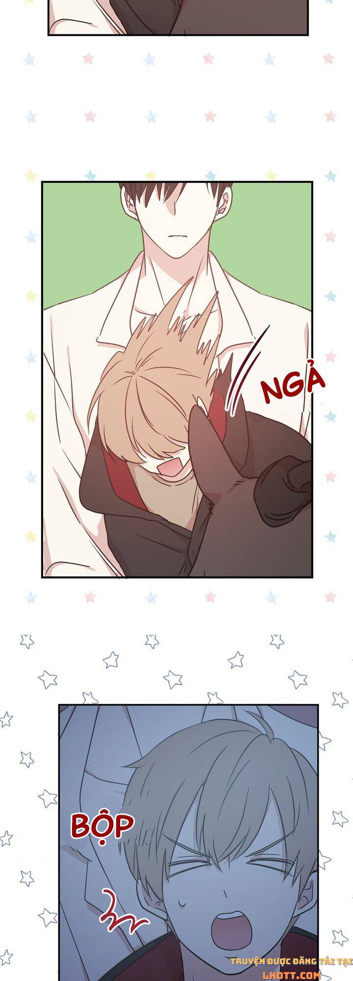 tôi sẽ đi đến cùng với hoàng đế chapter 22 10