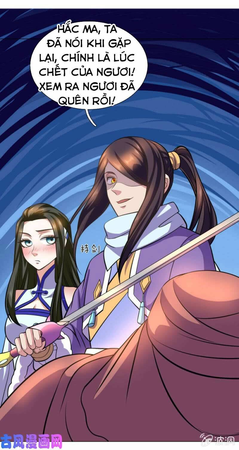 tuyệt thế thần hoàng chapter 104 37