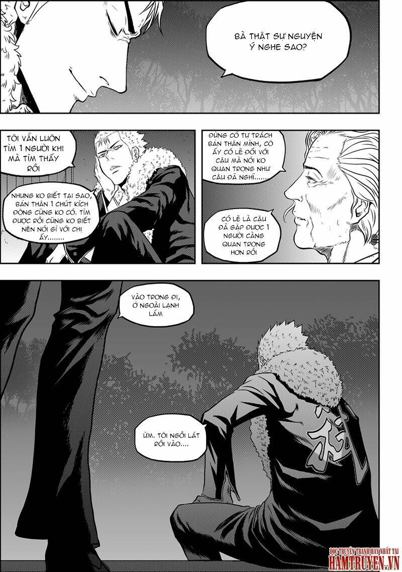 phệ quy giả chapter 37 14