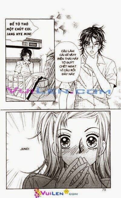 tên nô lệ đáng yêu chapter 8 79