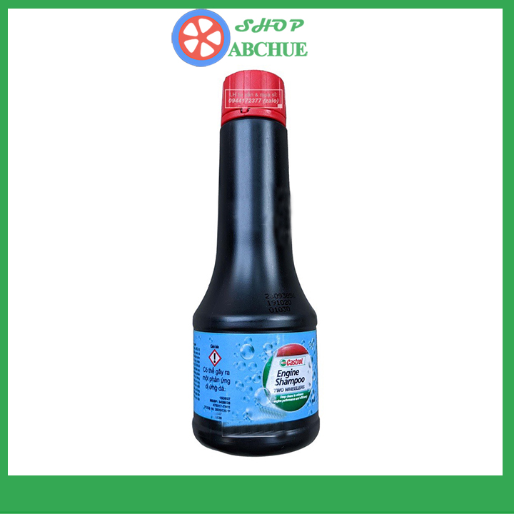 Dầu súc rủa động cơ xe máy 4T 70ml