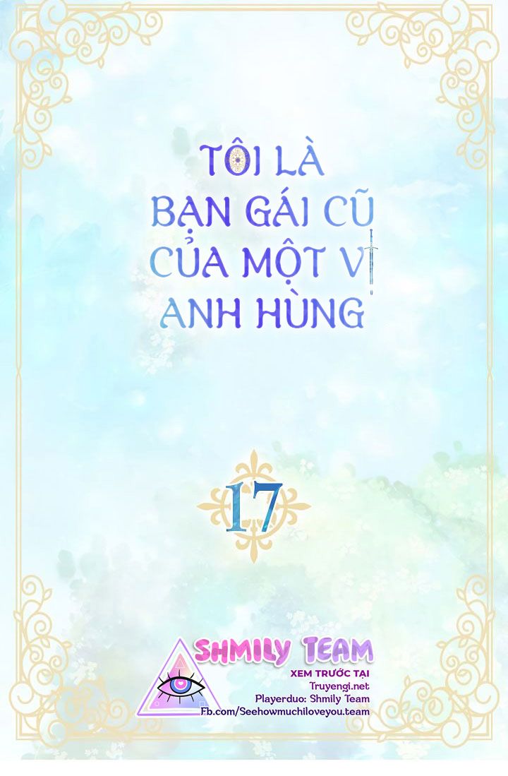 tôi là bạn gái cũ của một vị anh hùng chapter 17 4