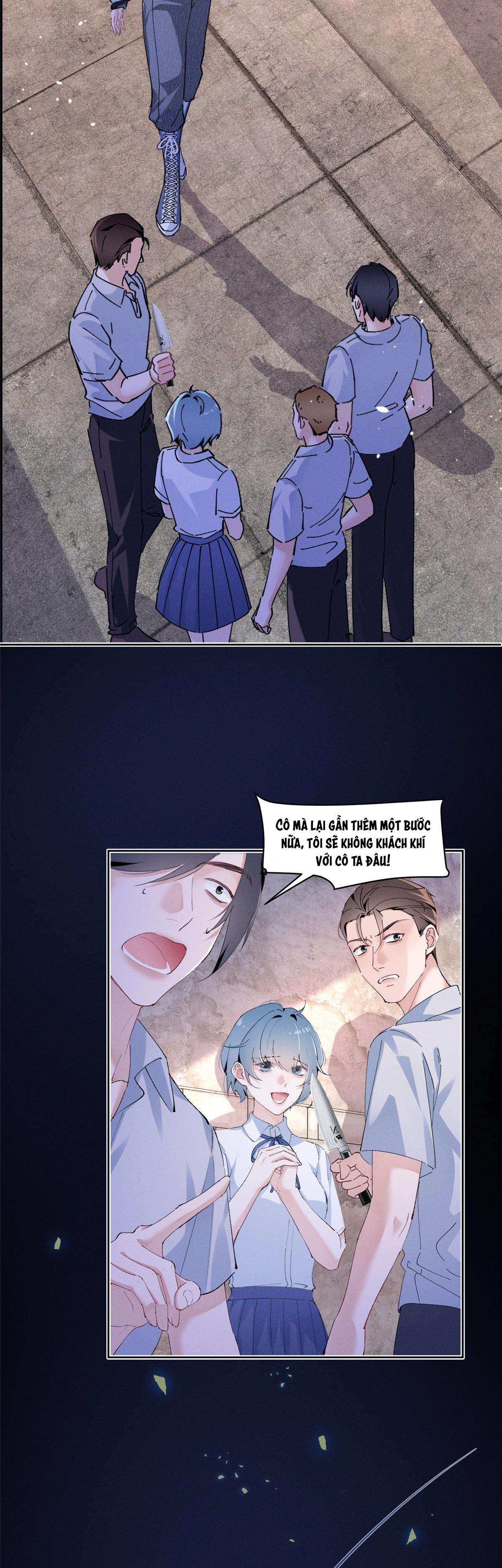 phu nhân, thân phận của người lộ rồi chapter 25 15