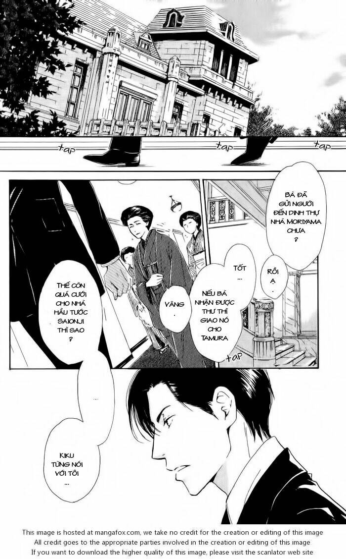bình minh u sầu chapter 3 4
