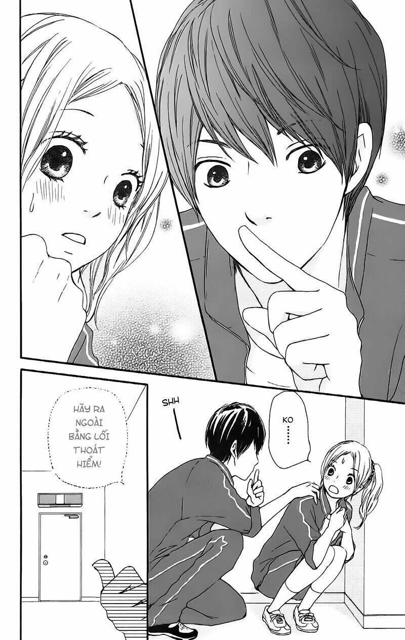 kokoro botan chapter 1 33