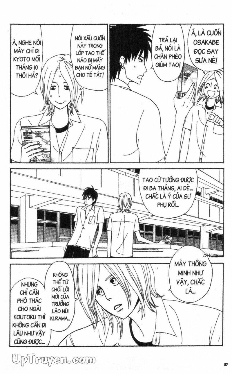 đứa con của tengu chapter 4 37