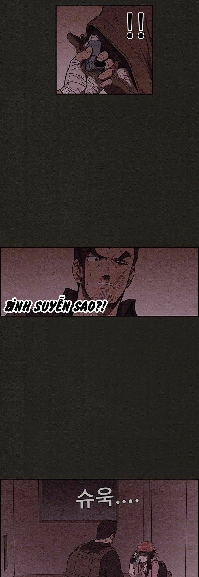 quái vật tại chung cư xanh chapter 56 10