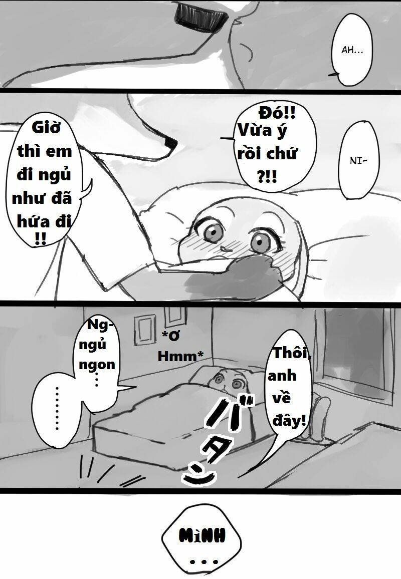 zootopia - ngoại truyện chapter 1 15