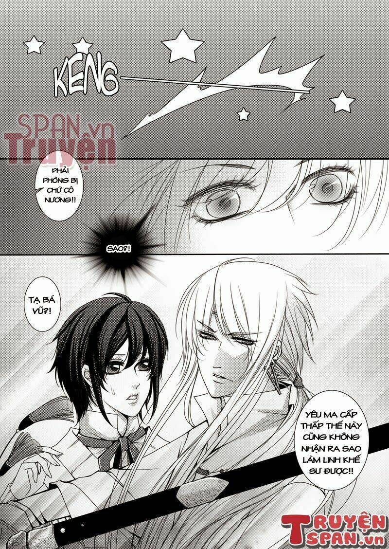 linh khế sư chapter 3 8