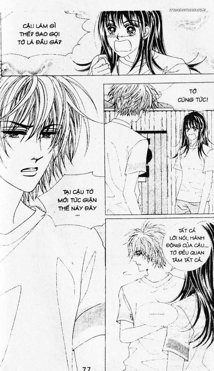 nhà trọ hoàn hảo chapter 27 21