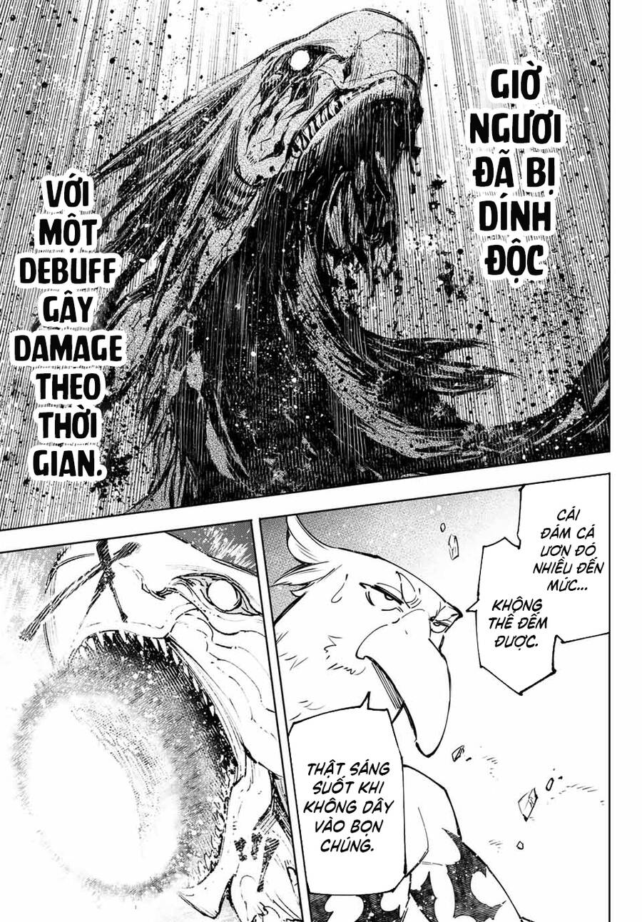 shangri-la frontier ~kusoge hunter, kamige ni idoman to su~ chapter 109 10