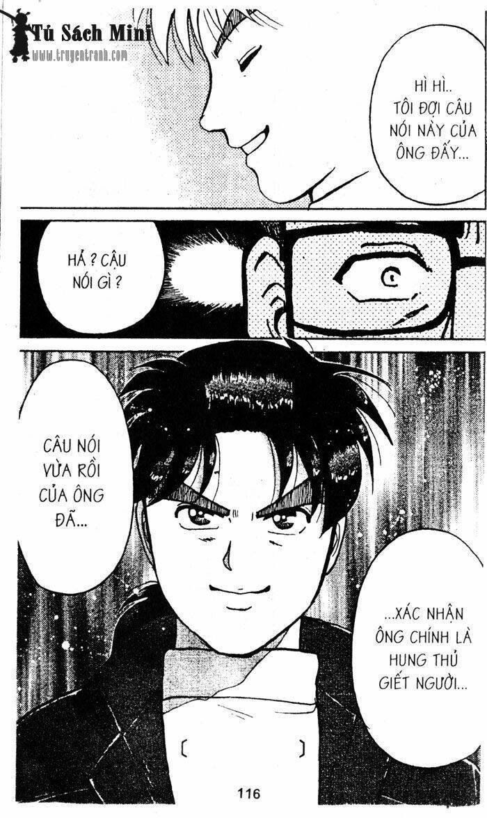thám tử kindaichi (bản đẹp) chapter 71 32