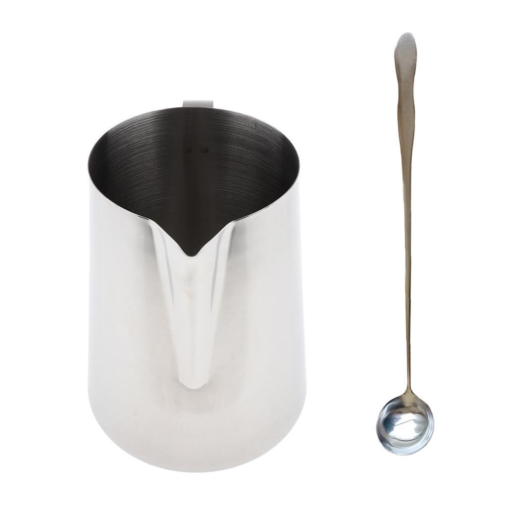 70oz Stainless Steel Wax Melting Pitcher Candle