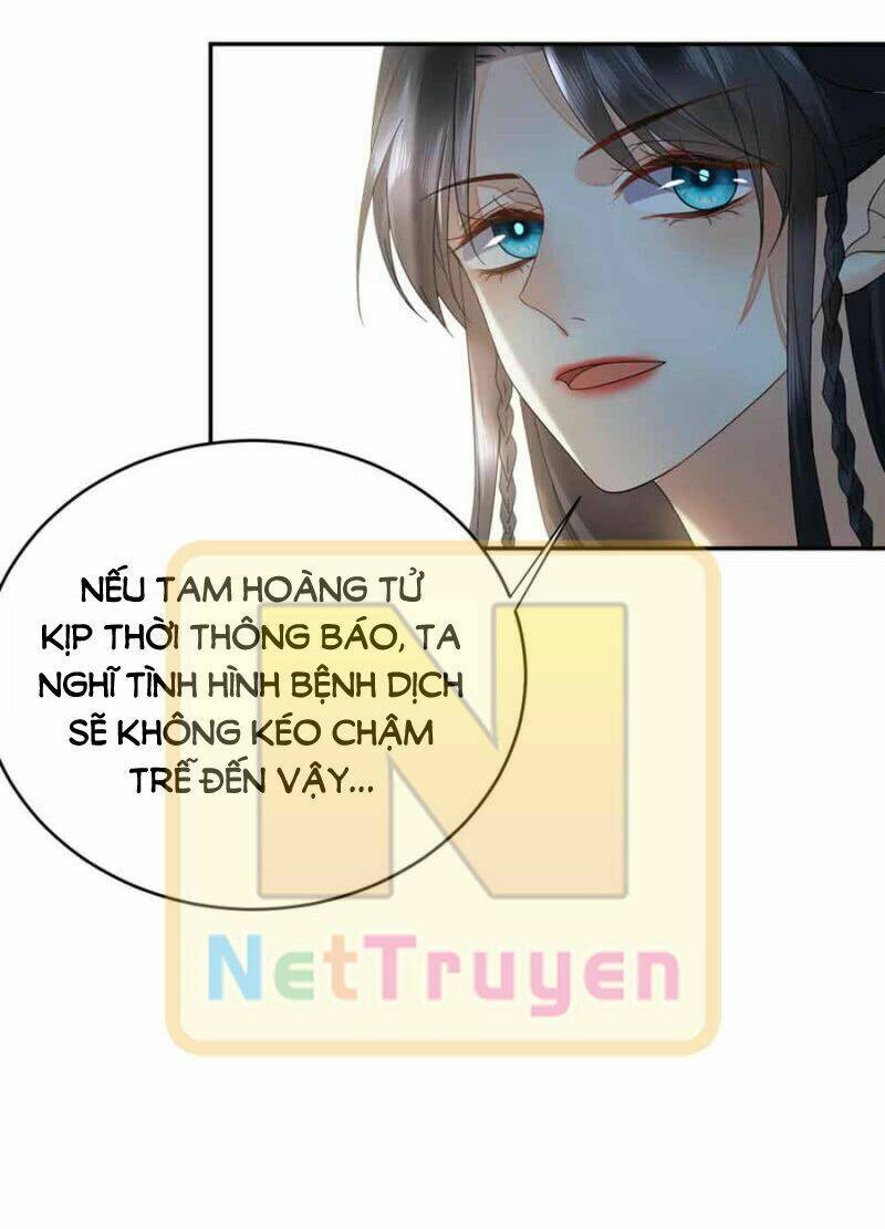 dục hỏa độc nữ chapter 70 8