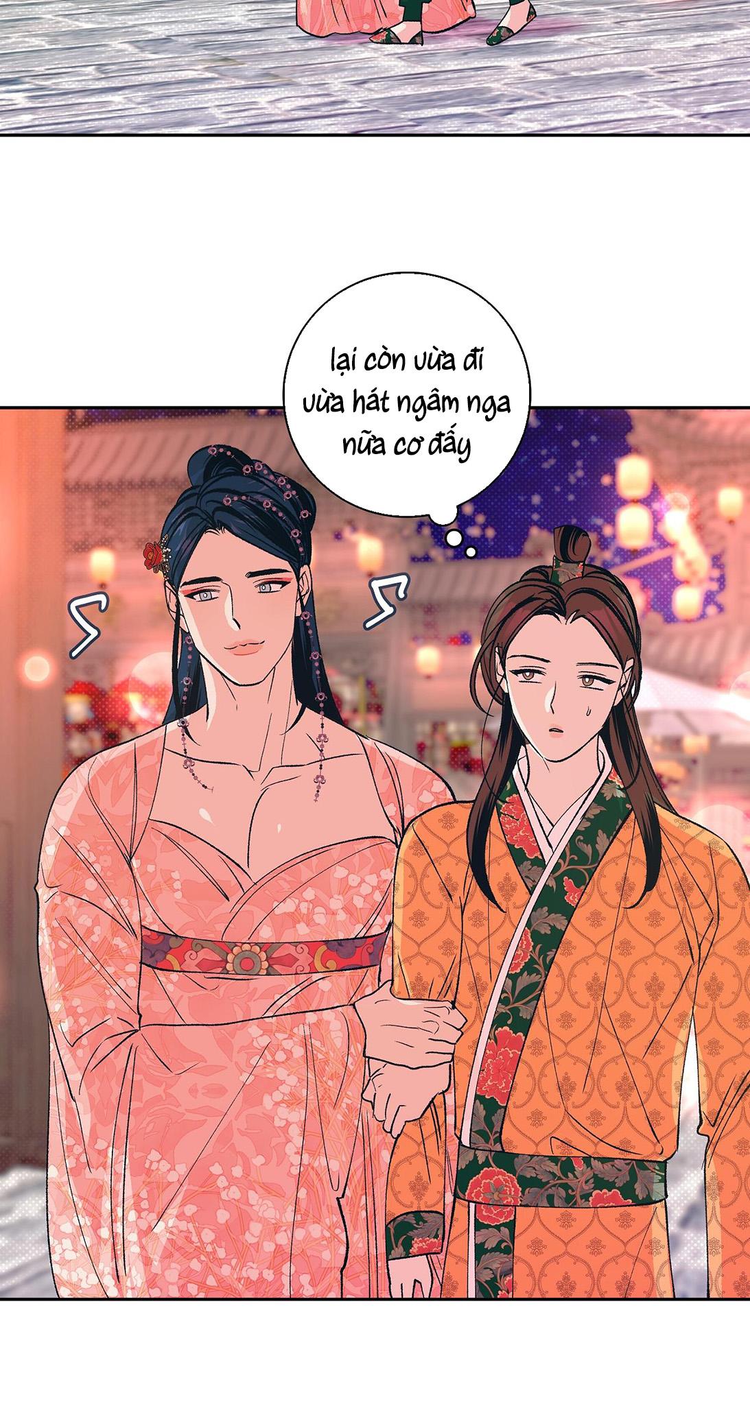 hương mộc chapter 16 36