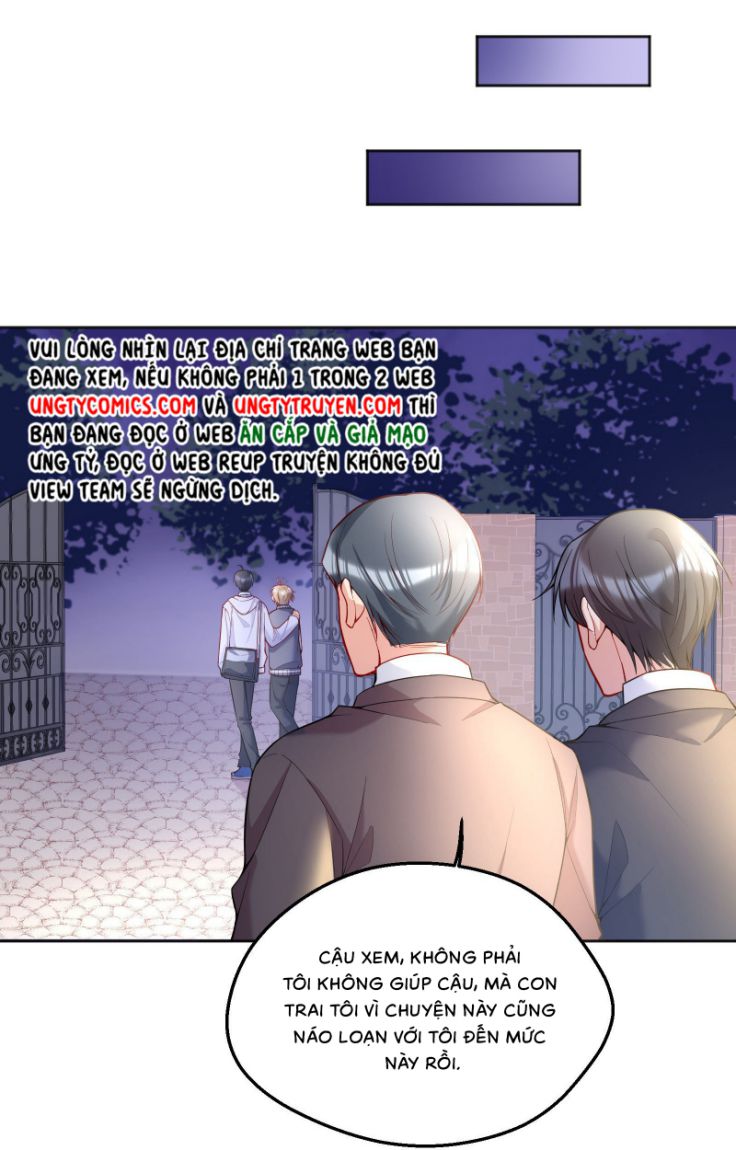 chàng nhân viên host và gã hàng xóm nguy hiểm chapter 68 22