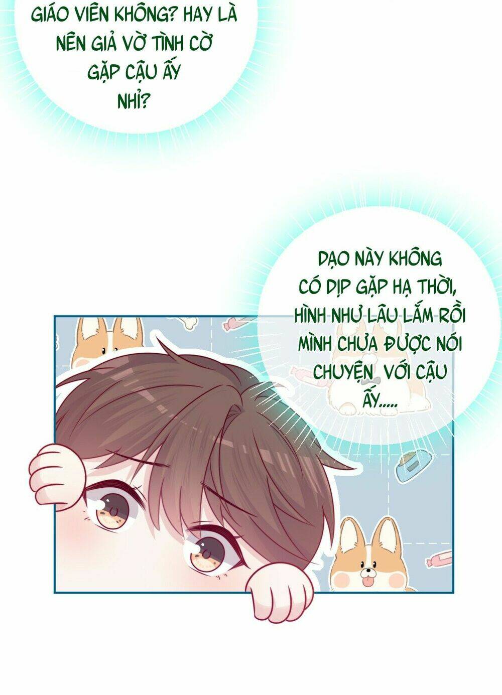 khi cô gái nhìn thấy thời gian chapter 41 39